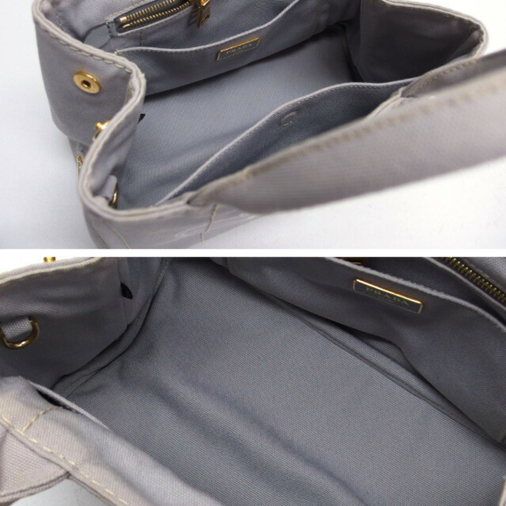 PRADA Gray Shoulder Bag - Picture 5 of 11